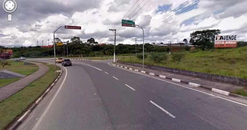 Área Industrial; na Rod. Índio Tibiriçá, em Suzano/SP.