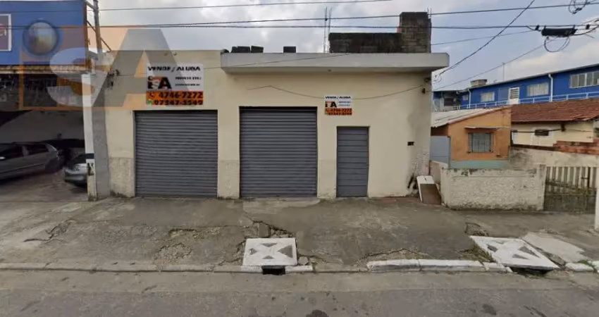Ponto comercial à venda na Avenida Paul Percy Harris, 68, Vila Maria de Maggi, Suzano