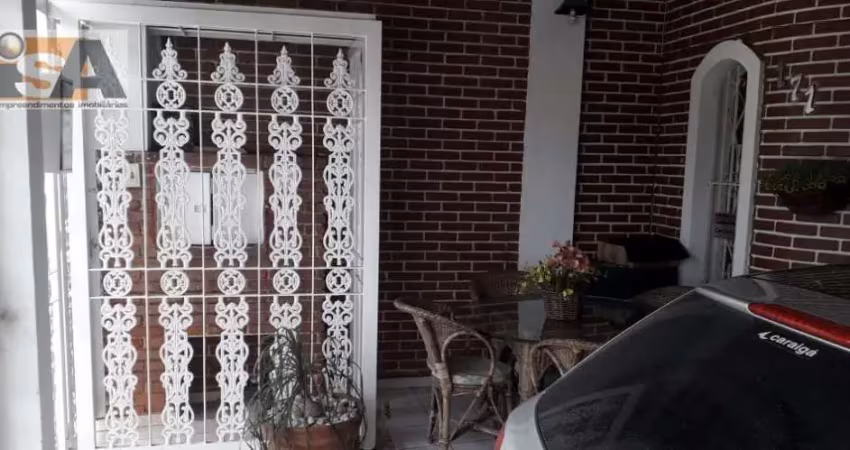 Casa com 3 quartos à venda na Rua Nair Ferreira Martins, 171, Vila Adelina, Suzano
