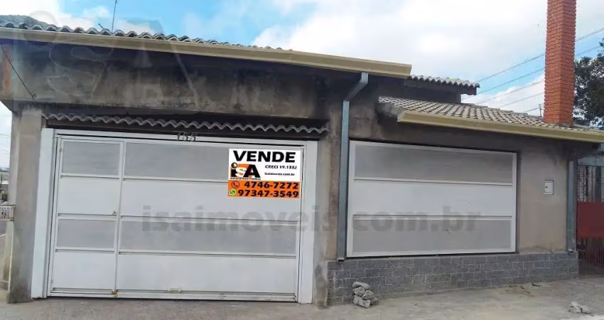 Casa com 2 quartos à venda na Rua José Tanoeiro, 155, Vila Monte Sion, Suzano