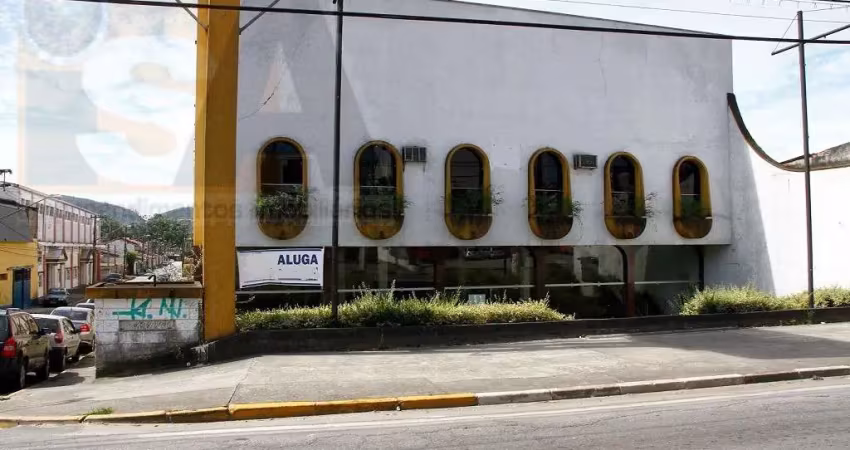 Ponto comercial para alugar na Avenida Francisco Ferreira Lopes, 1304, Vila Lavínia, Mogi das Cruzes