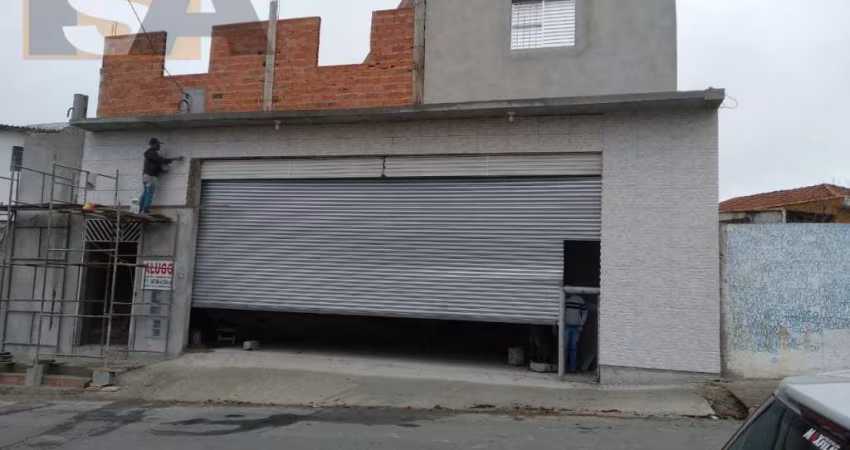 SALÃO em Vila Cunha - Suzano,