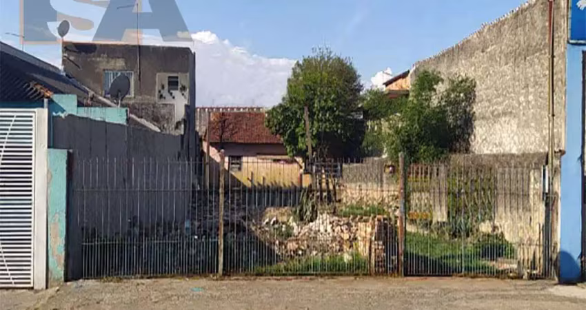 Terreno à venda na Avenida Mogi das Cruzes, Parque Suzano, Suzano