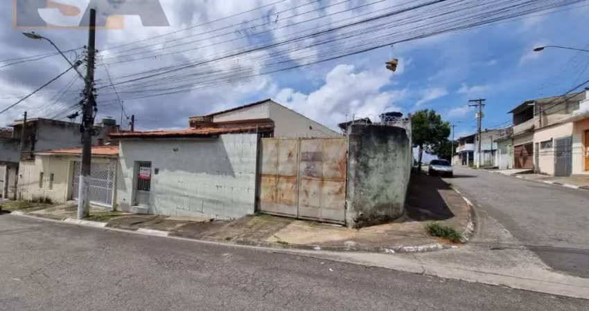 Casa com 2 quartos à venda na R. Zulmira Gara Matias, 245, Parque Residencial Casa Branca, Suzano