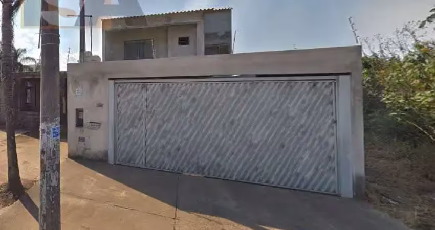 Casa com 3 quartos à venda na Estrada Santa Mônica, 390, Parque Santa Rosa, Suzano