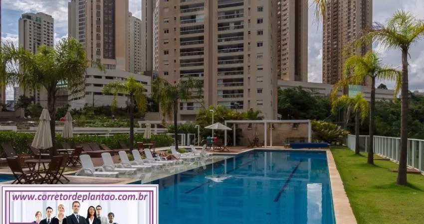 APARTAMENTO LOCALIZADO NO VILLA DA SERRA COM 137 M² LAZER RESORT