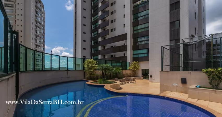 APARTAMENTO 4 QUARTOS 3 VAGAS LAZER RESORT