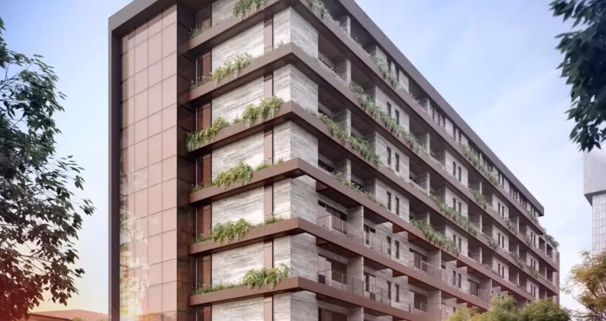 STUDIO - WALK FUNCIONARIOS -1 QT - 27,1 - 47,59 m² - SEM VAGA!