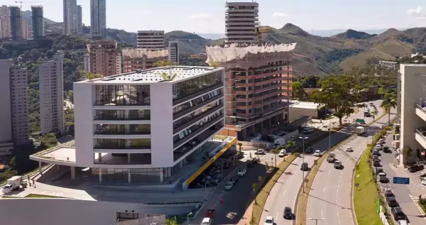 Prisma - Comercial. 2 unidades disponíveis -  84,31 m²