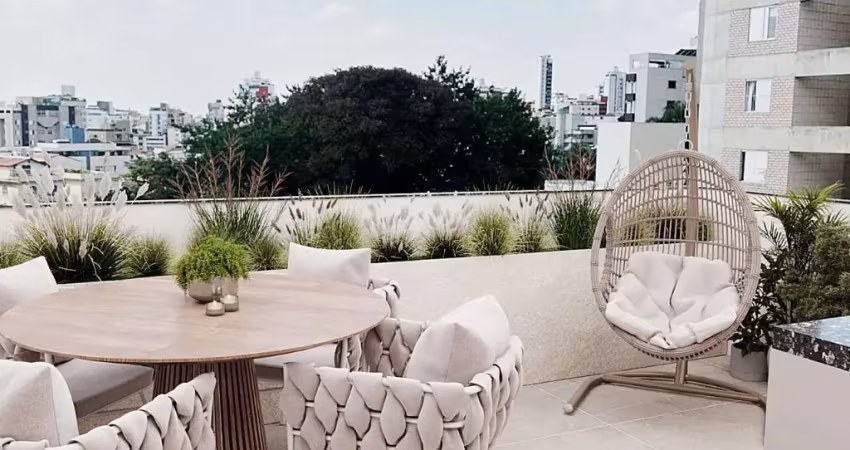 EXCELENTE OPORTUNIDADE DE COMPRAR UMA COBERTURA COM LINDA VISTA NO BAIRRO SAGRADA FAMILIA.