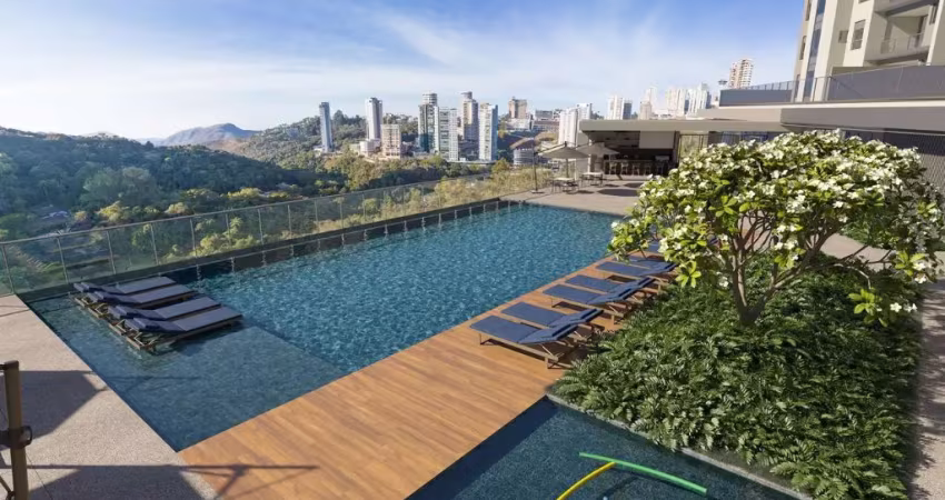 AURA T² - LINDO EMPREENDIMENTO A SER CONSTRUIDO NO VILLA DA SERRA - NOVA LIMA - MG .