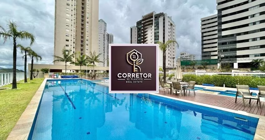 Apartamento à venda 3 quartos 3 suítes 2 vagas - Vila da Serra.