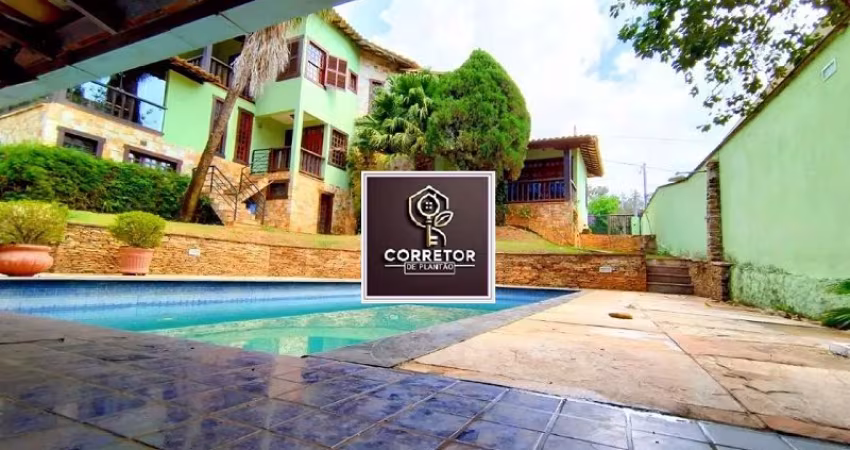 Casa em Condomínio à venda 4 quartos 1 suíte 6 vagas - COND BOSQUE JAMBREIRO