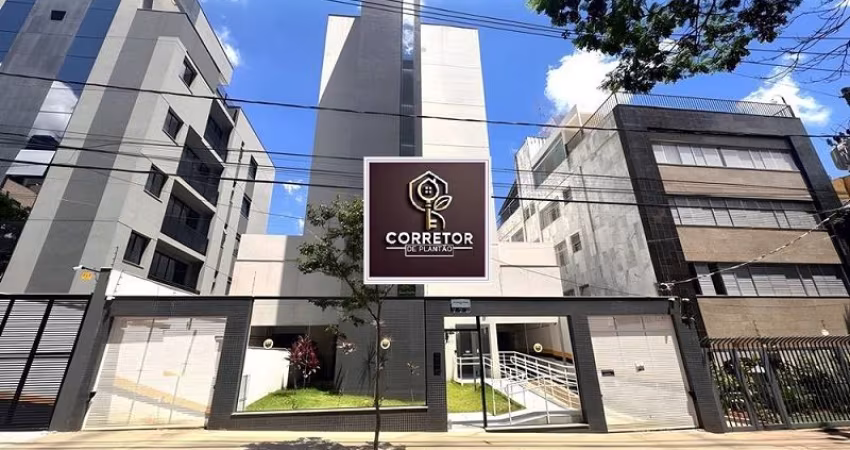 Cobertura à Venda – Bairro Gutierrez, 3 Quartos, 3 banheiros, 2 vagas cobertas