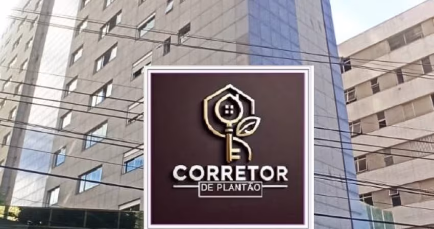 Apartamento de luxo 4 Quartos a venda, 160 m2, 02 suítes, 02 semi, ampla sala 03 ambientes, DCE e lazer no São Pedro, Belo Horizonte, MG.