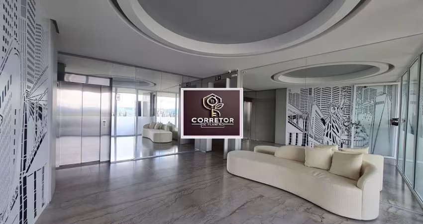 Apartamento alto luxo 03 quartos decorado a venda, 112 m2, suíte, varanda com churrasqueira.