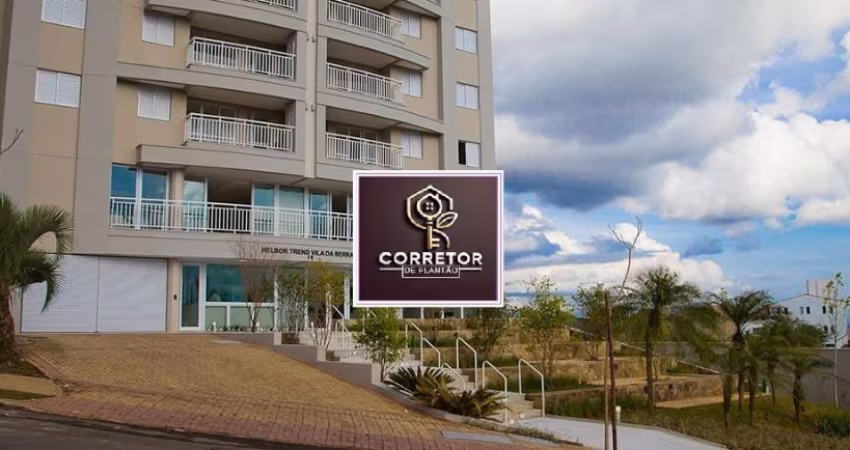 Apartamento de luxo 02 quartos a venda, 70 m2, 01 banho, 01 vaga, DCE e lazer no Vila da Serra, Nova Lima, MG.