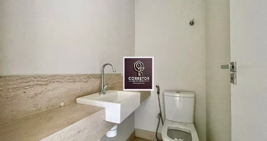 Apartamento à venda 4 quartos 2 suítes 5 vagas - Vale do Sereno