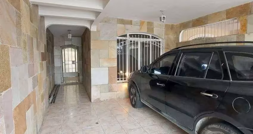 Casa com 5 quartos à venda no Jardim Ester, São Paulo 