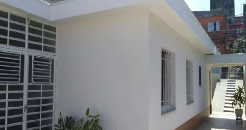 CASA TÉRREA - VELOSO - SP