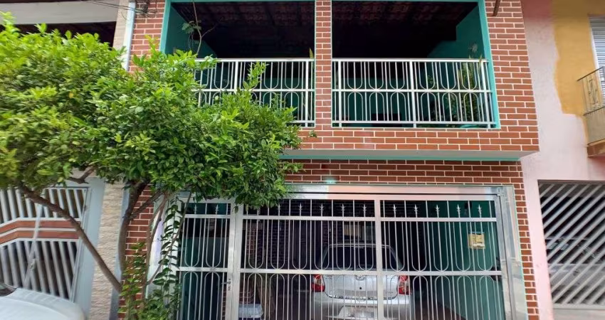 CASA ASSOBRADADA - BELA VISTA - SP