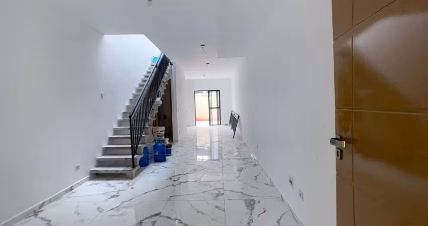 CASA ASSOBRADADA - JARDIM SARAH - SP