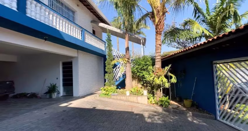 Casa com 6 quartos à venda no Parque dos Príncipes, São Paulo 