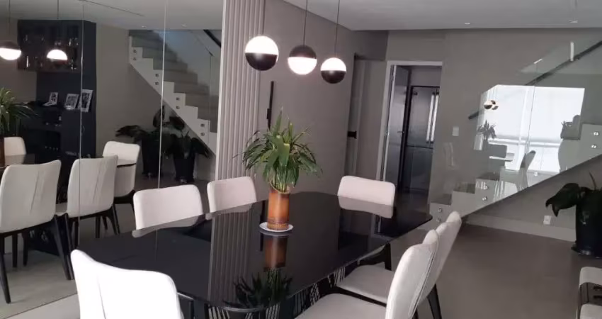 Cobertura com 3 quartos à venda na Vila São Francisco, São Paulo 