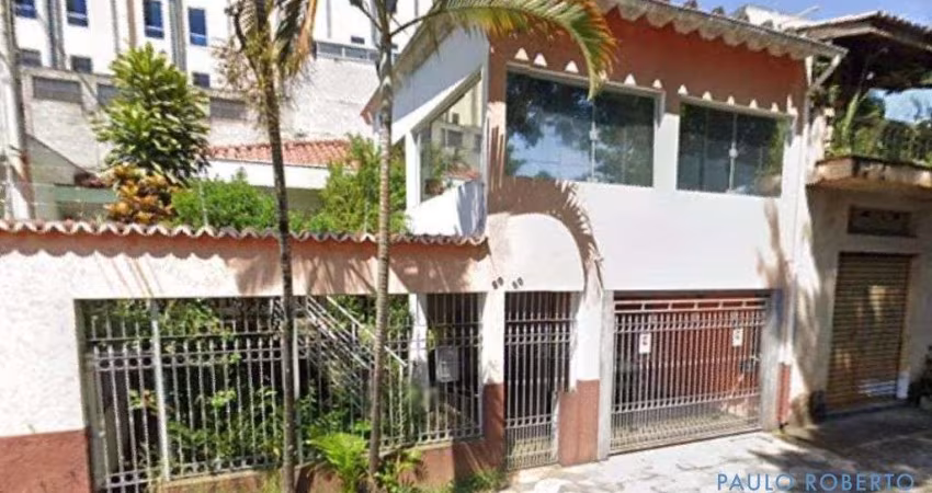 CASA ASSOBRADADA - VILA ANTÔNIO - SP