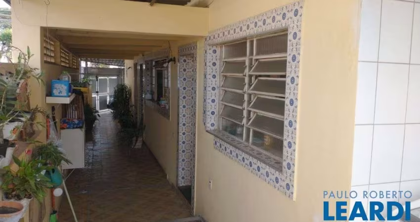 CASA TÉRREA - JARDIM SARAH - SP