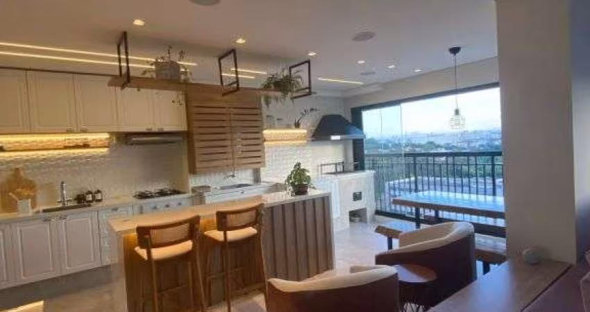 APARTAMENTO - CONTINENTAL - SP