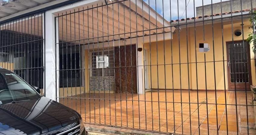 CASA TÉRREA - VILA SÃO FRANCISCO - SP