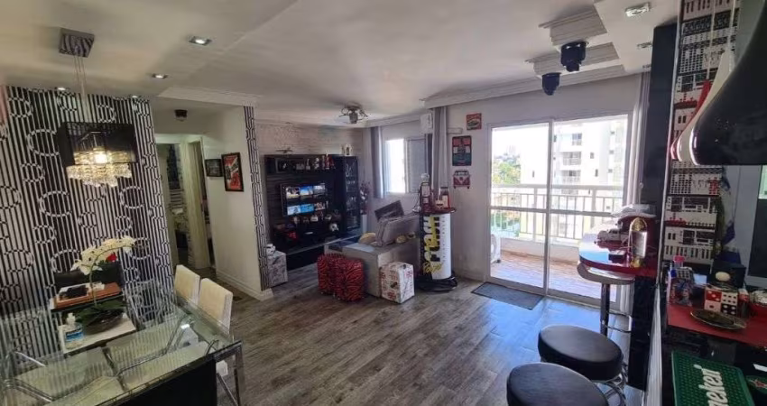 APARTAMENTO - VILA SÃO FRANCISCO - SP