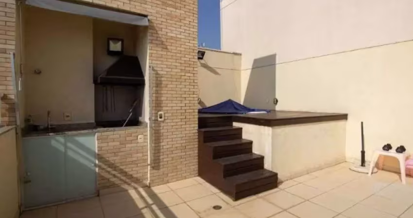Cobertura com 3 quartos à venda em Jaguaré, São Paulo 