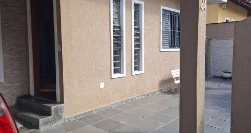 CASA TÉRREA - VILA SÃO FRANCISCO - SP