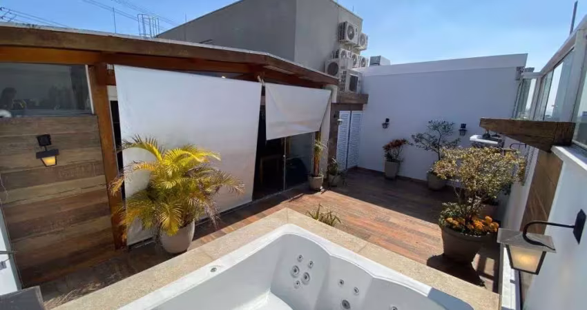 Cobertura com 2 quartos à venda na Vila São Francisco, São Paulo 