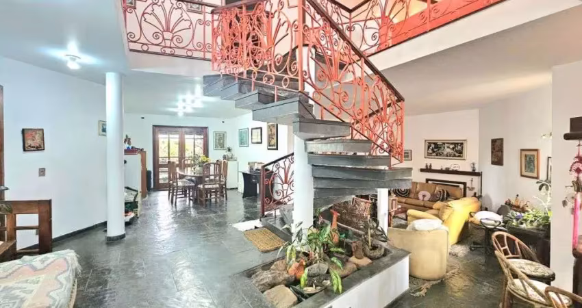 Casa com 4 quartos à venda na Vila São Francisco, São Paulo 