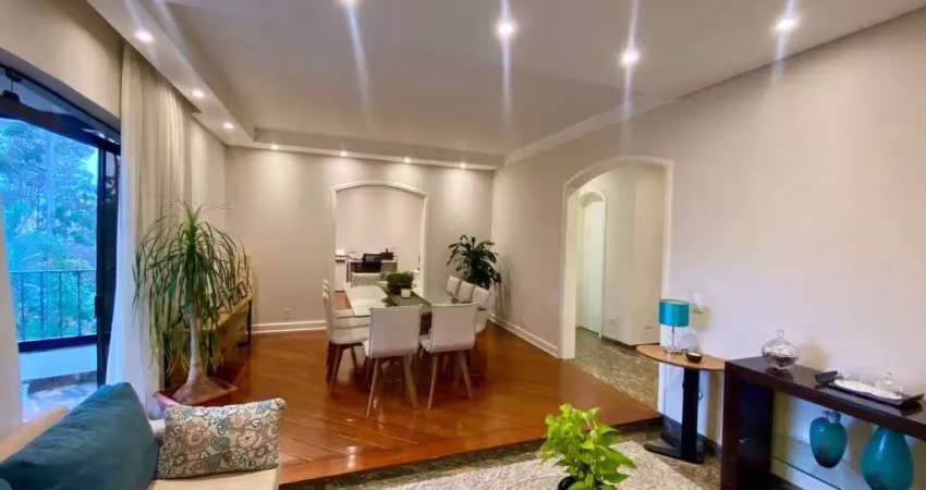 Apartamento com 4 quartos para alugar na Vila São Francisco, São Paulo 