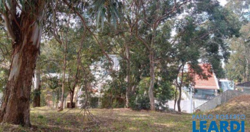 TERRENO - PARQUE DOS PRÍNCIPES - SP
