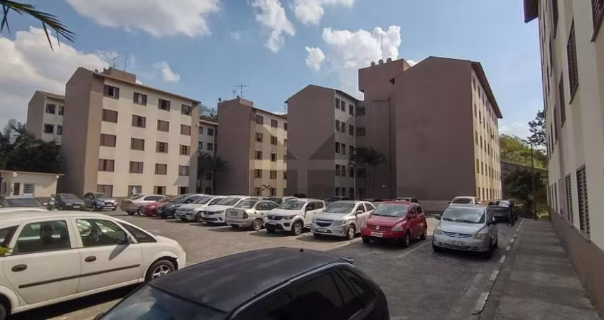 Apartamento a venda no condomínio B1 - Parque Jane - Embu das Artes.