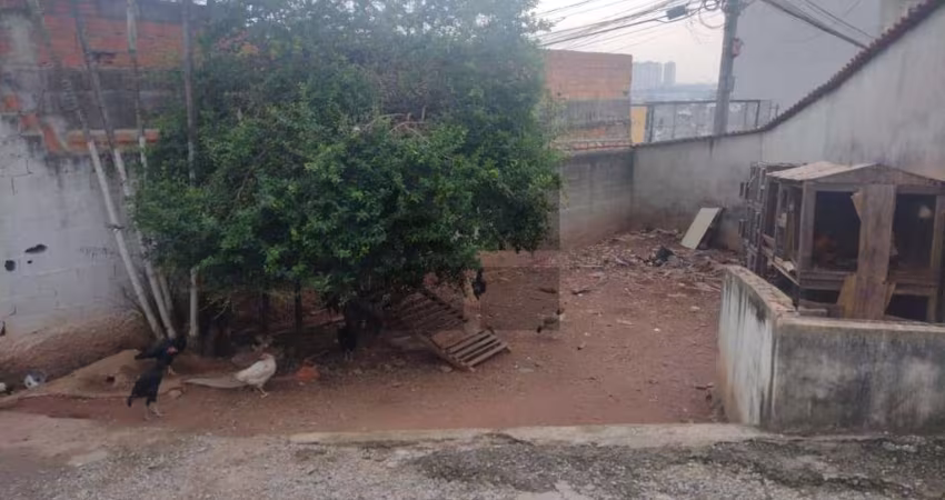 Venda de Lote em Jardim Santa Rosa, Taboão da Serra - R$ 1.050.000