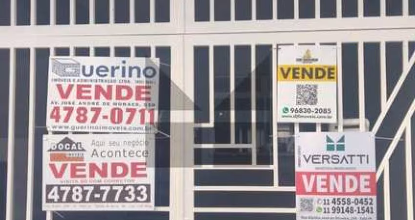 Casa à Venda em Taboão da Serra - 2 Dorms, 85m², R$ 415.000,00