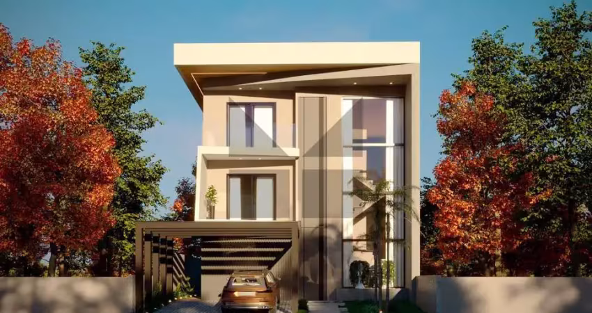 Casa a venda em condomínio fechado Terra Nobre - Cotia - SP.