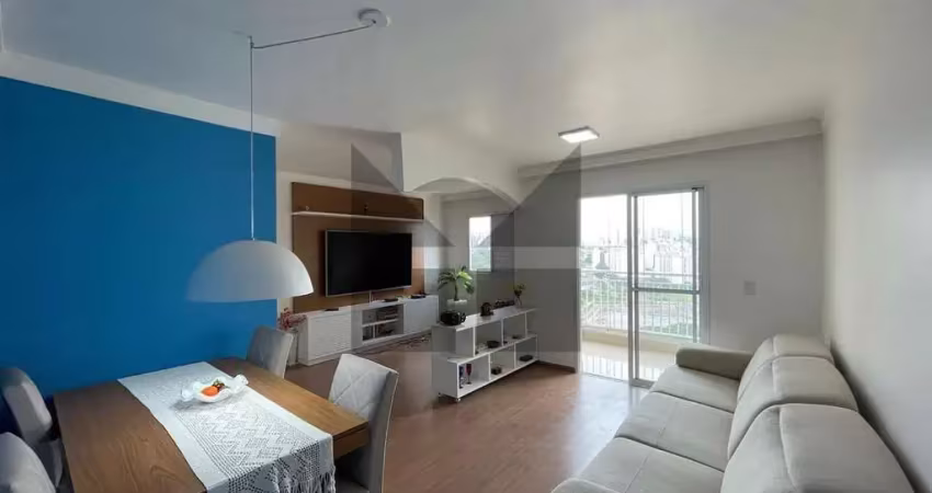 Apartamento para venda no condomínio maison elizabeta no jardim bon tempo  -  taboão da serra