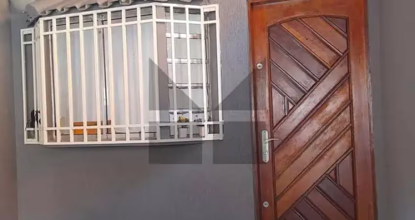Casa à venda em jardim monte alegre, taboão da serra, 2 dorms