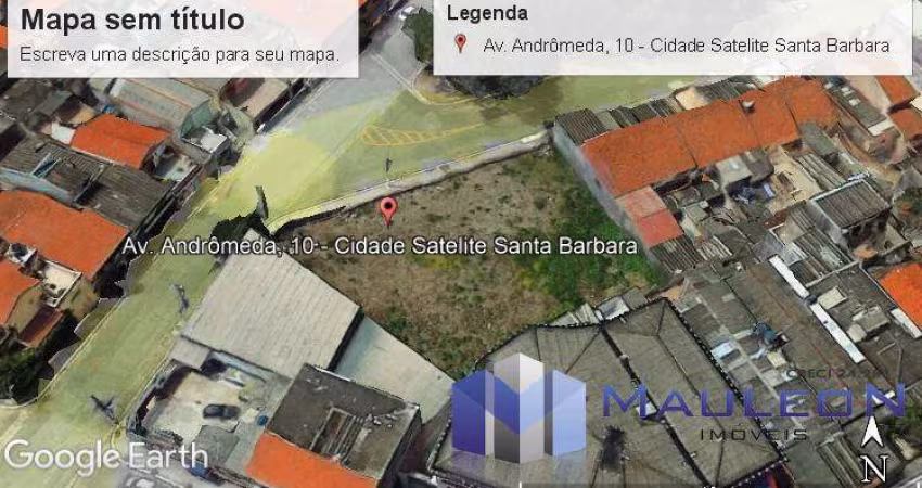 Ótimo Terreno para Edificação de Empreendimento Comercial Mercado!!!!