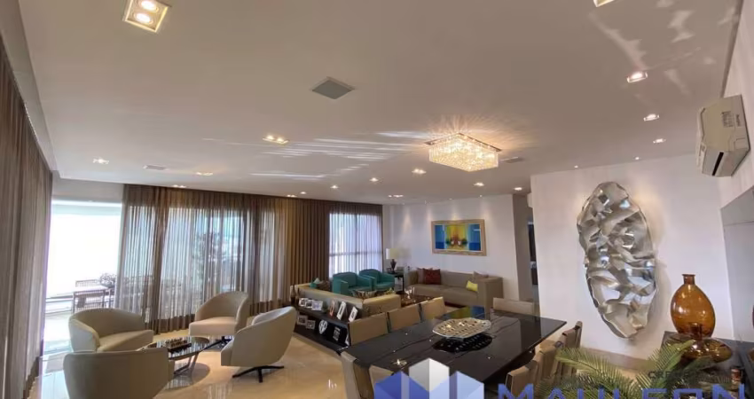 Arquitetura nobre e contemporânea. Apto Jd Anália Fco. Finamente decorado !