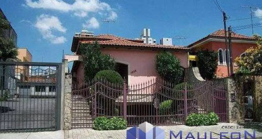 Casa assobradada com piscina - Excelente localização !!!