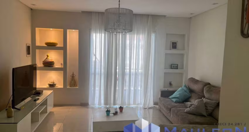 Charmoso sobrado na Vila Carrão.