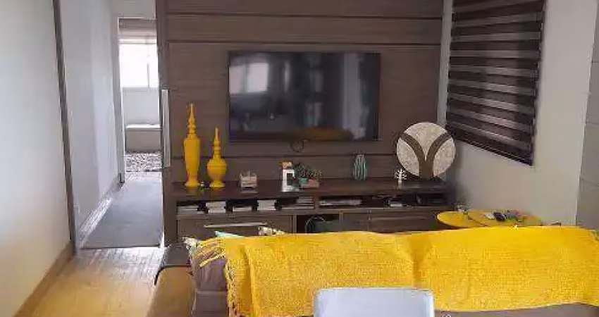 Apto mobiliado, com vista maravilhosa !! porteira fechada !!